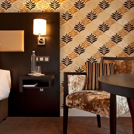 Mercure Antwerp City South Ngoại thất bức ảnh