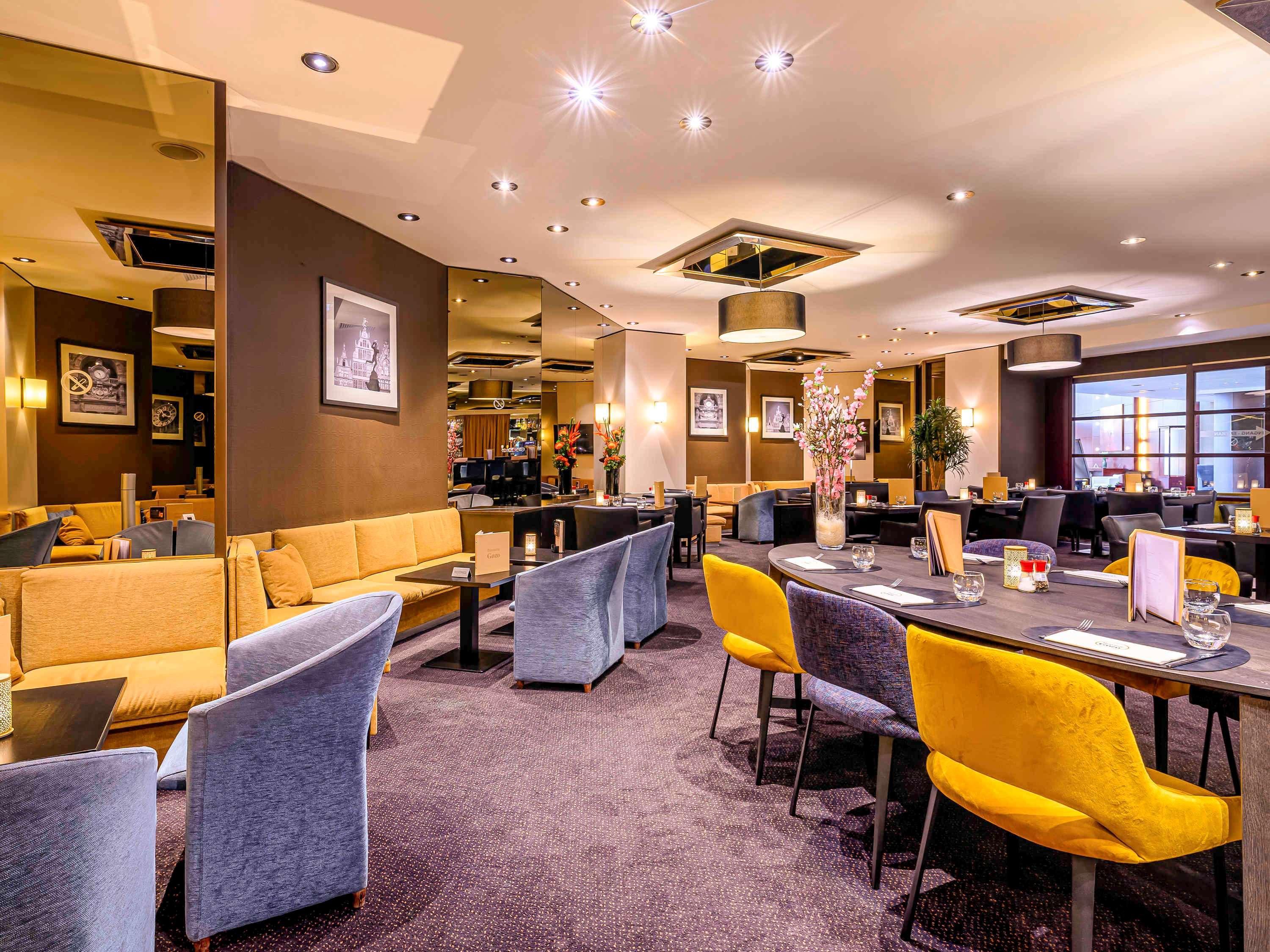 Mercure Antwerp City South Ngoại thất bức ảnh