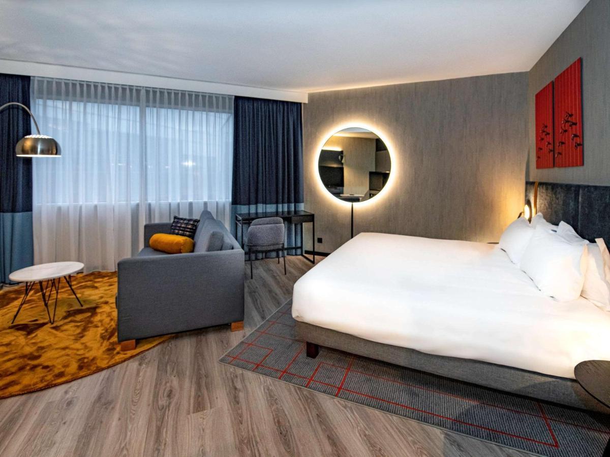 Mercure Antwerp City South Ngoại thất bức ảnh