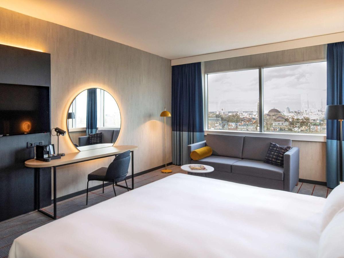 Mercure Antwerp City South Ngoại thất bức ảnh
