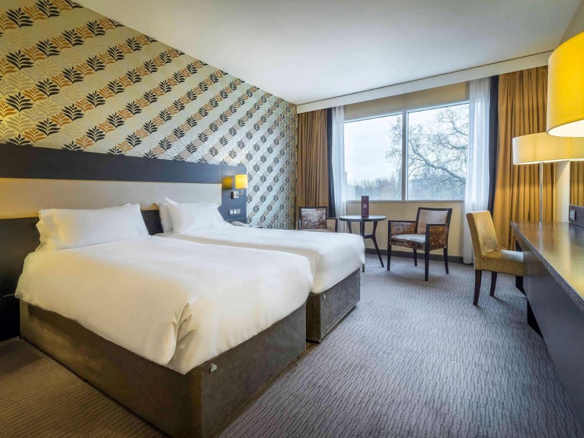 Mercure Antwerp City South Ngoại thất bức ảnh