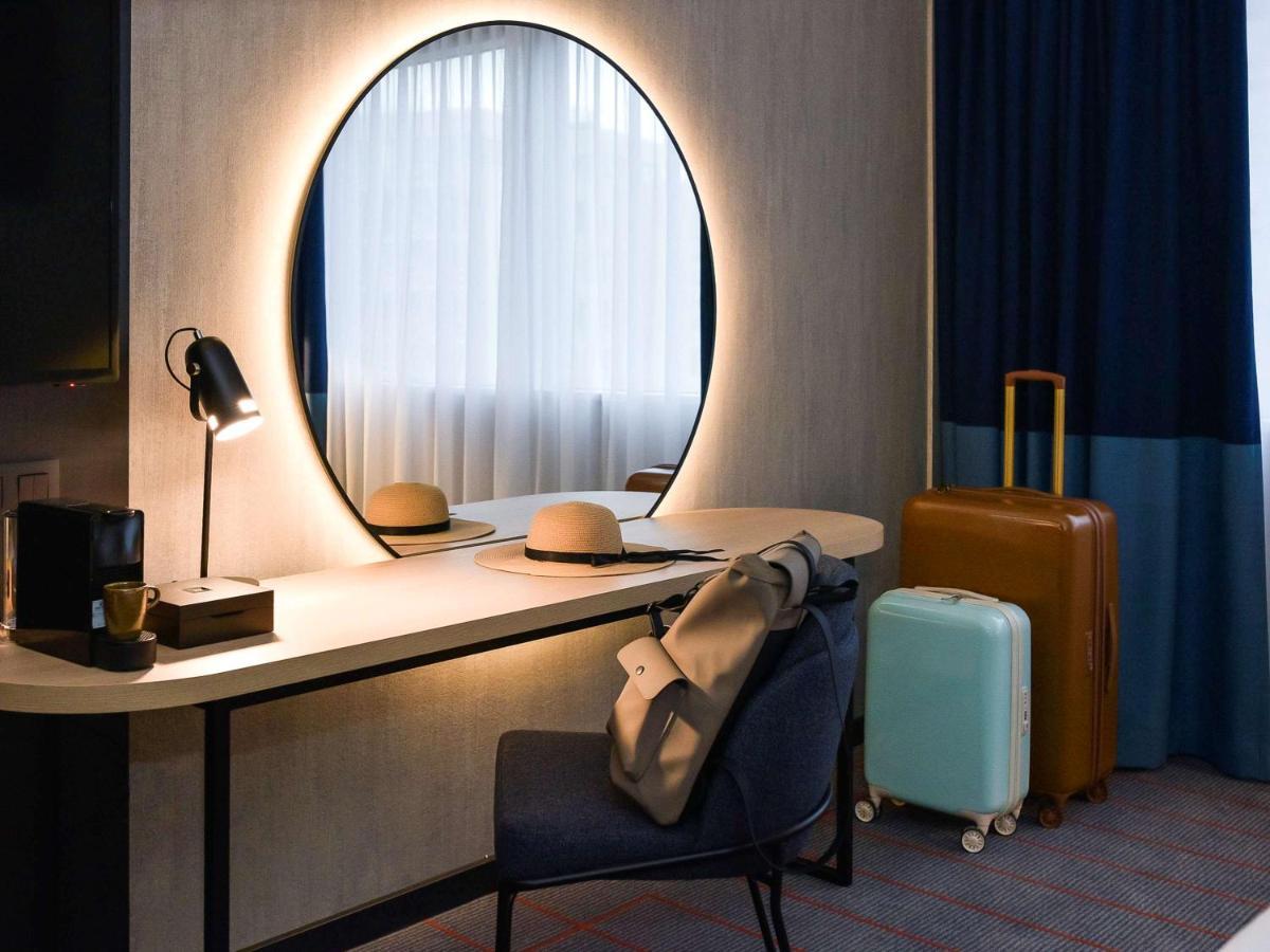 Mercure Antwerp City South Ngoại thất bức ảnh