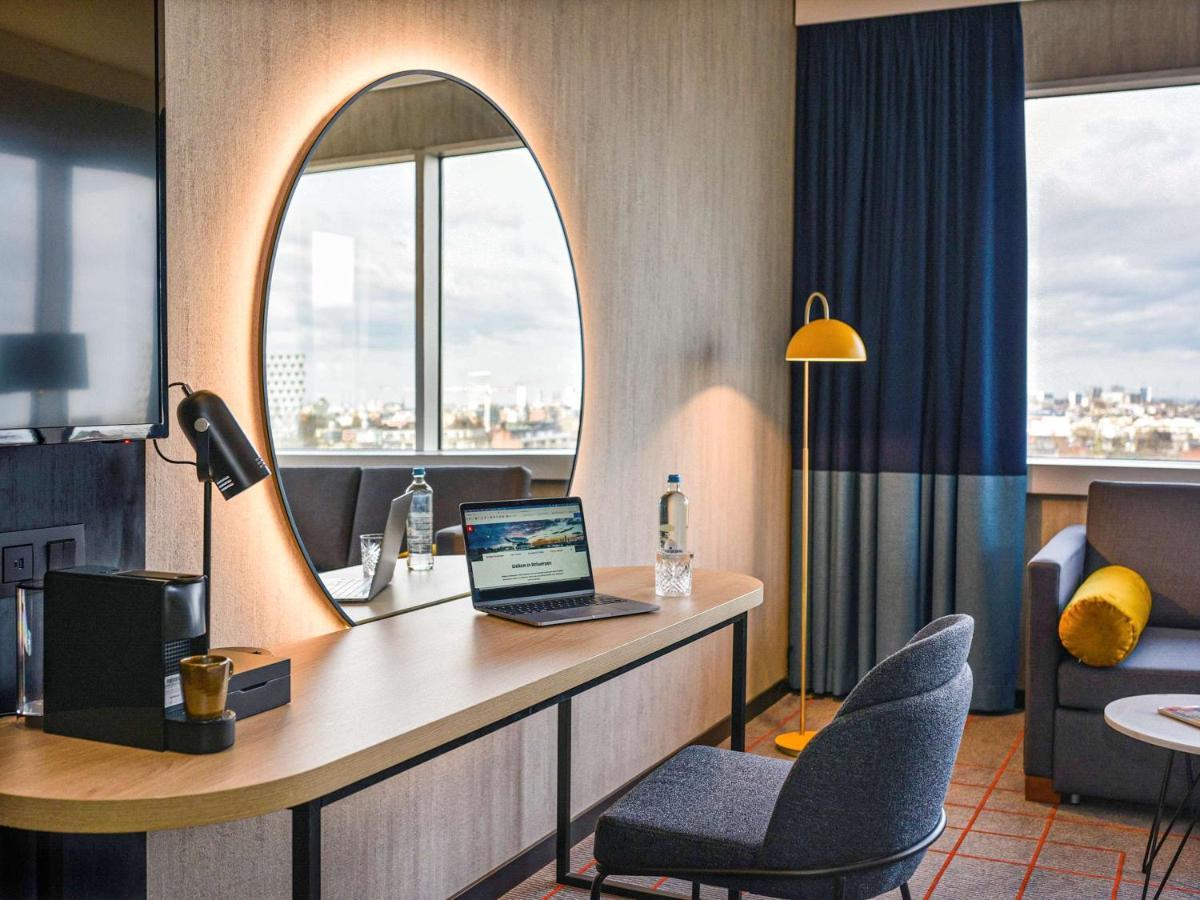 Mercure Antwerp City South Ngoại thất bức ảnh