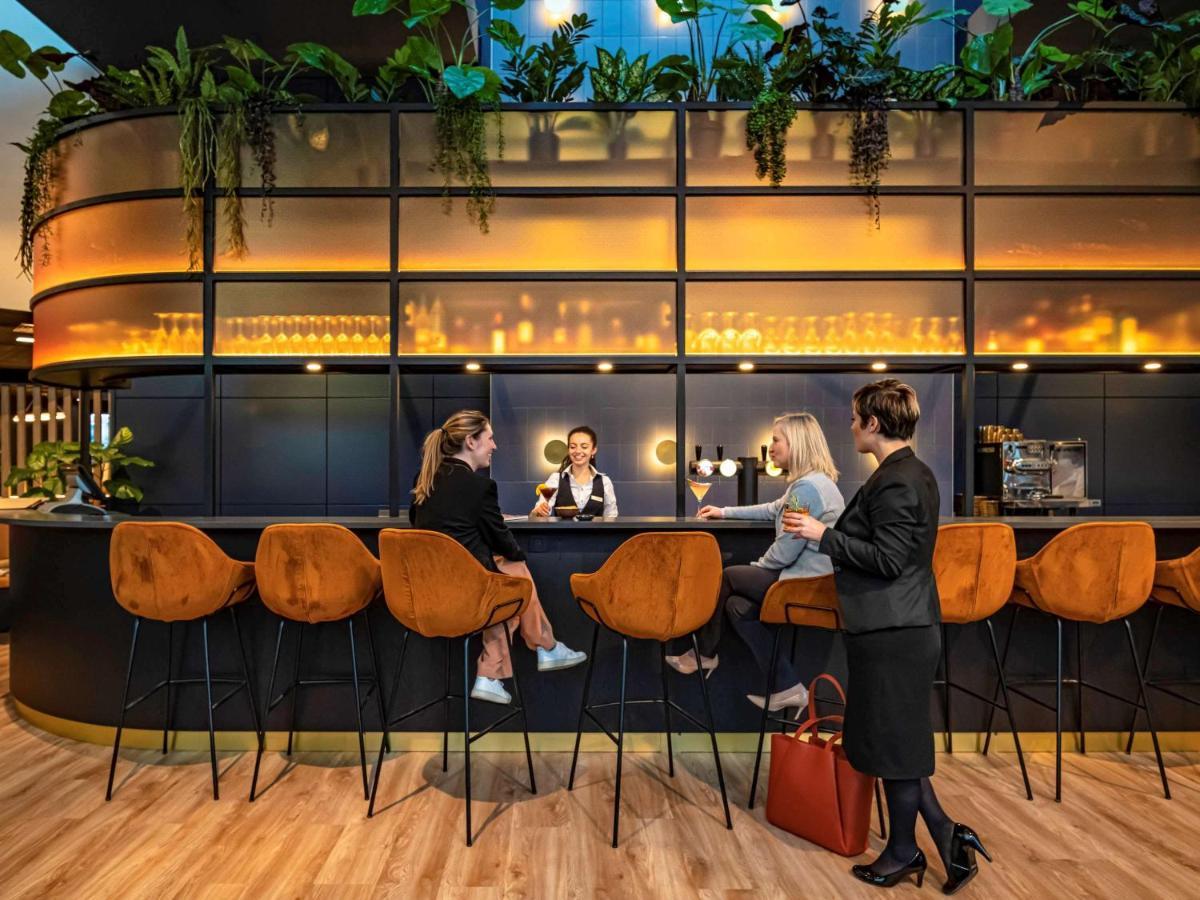 Mercure Antwerp City South Ngoại thất bức ảnh