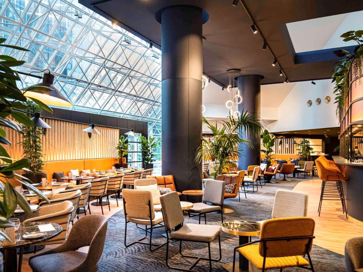 Mercure Antwerp City South Ngoại thất bức ảnh