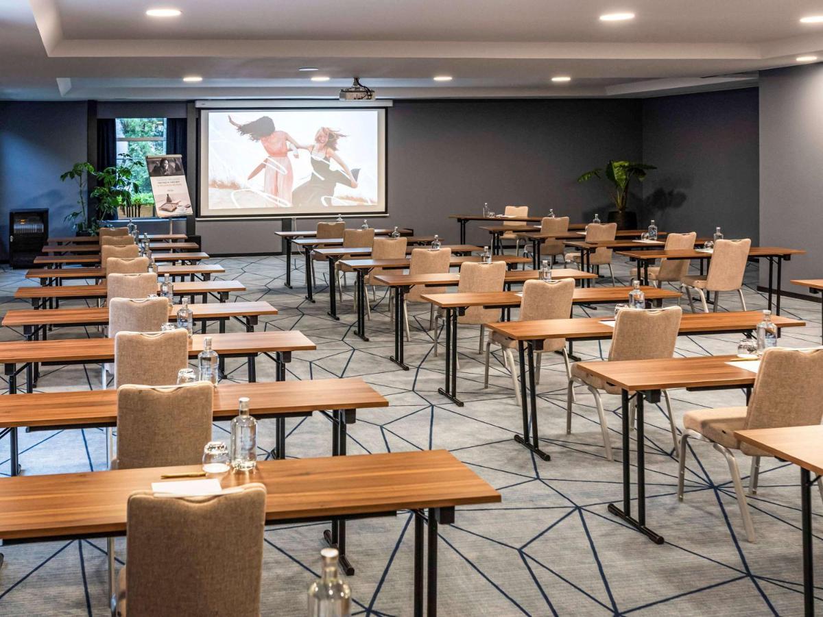 Mercure Antwerp City South Ngoại thất bức ảnh