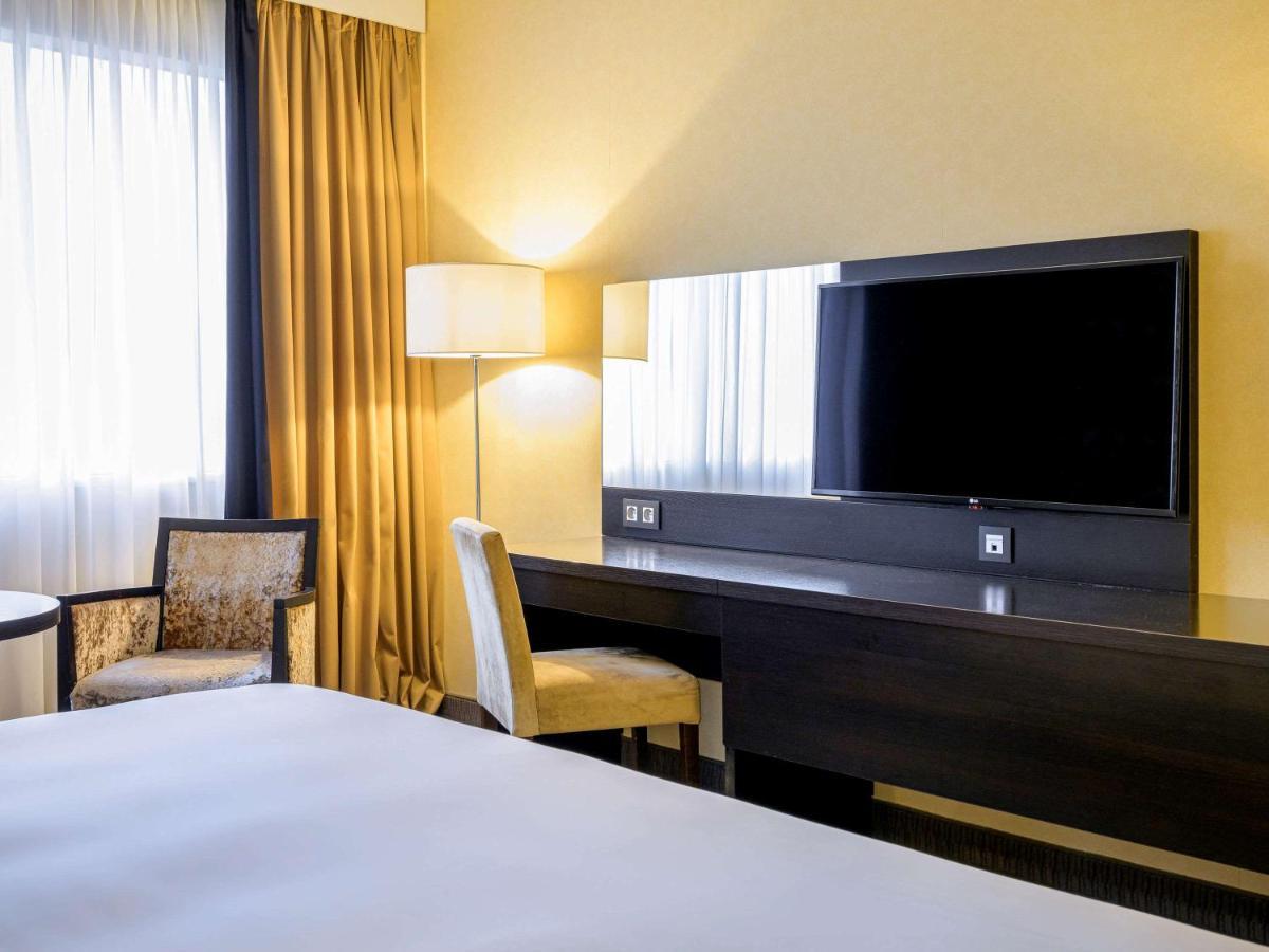 Mercure Antwerp City South Ngoại thất bức ảnh