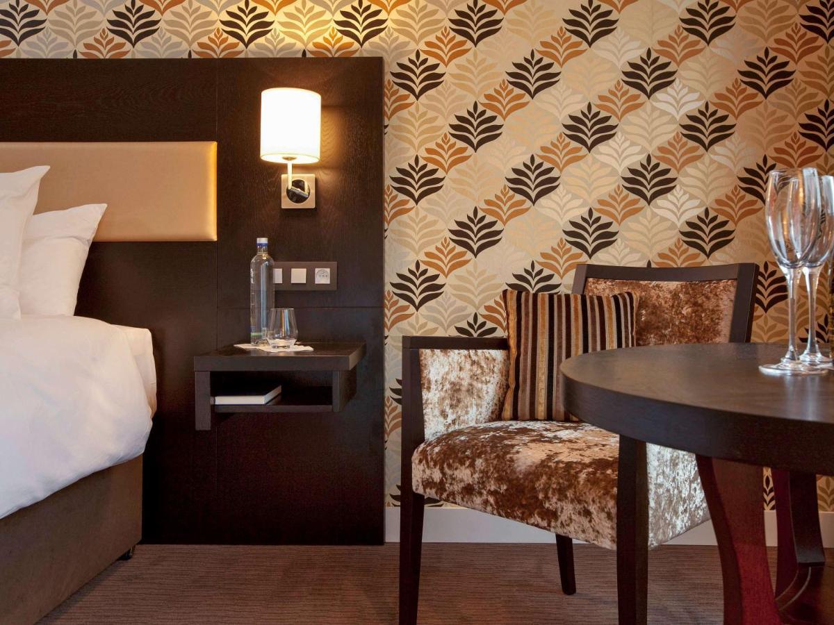 Mercure Antwerp City South Ngoại thất bức ảnh