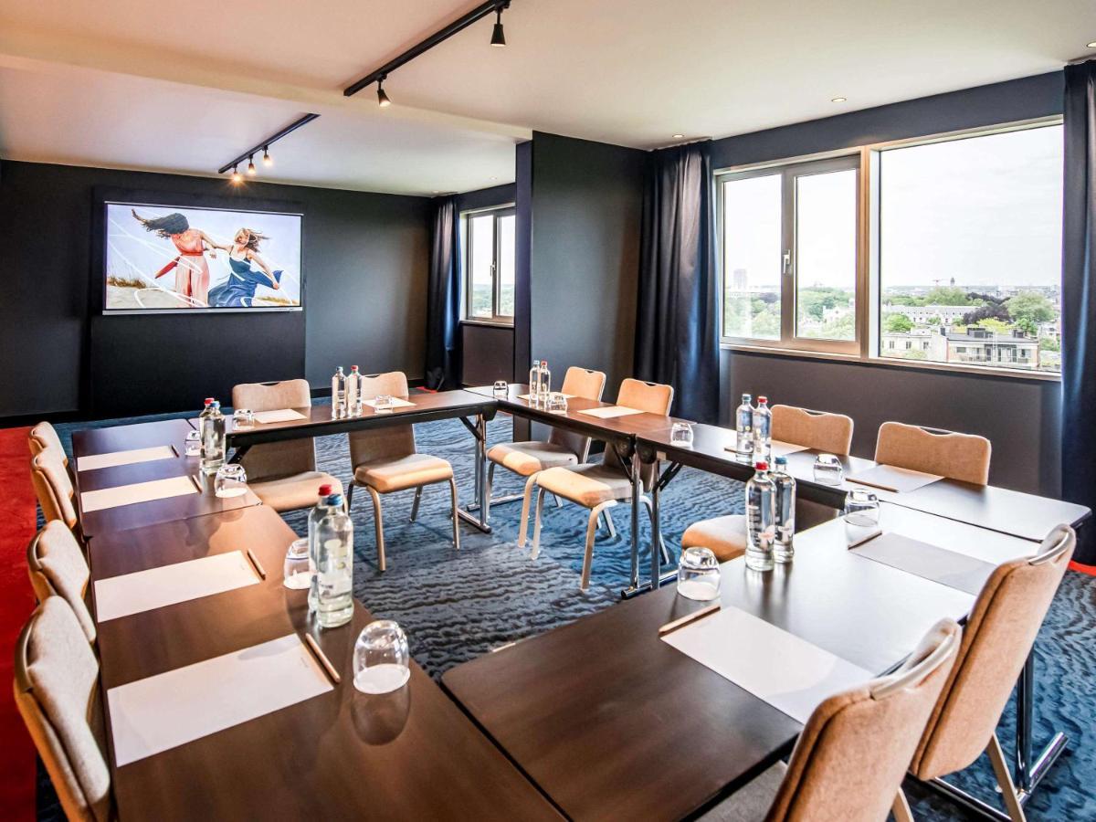 Mercure Antwerp City South Ngoại thất bức ảnh
