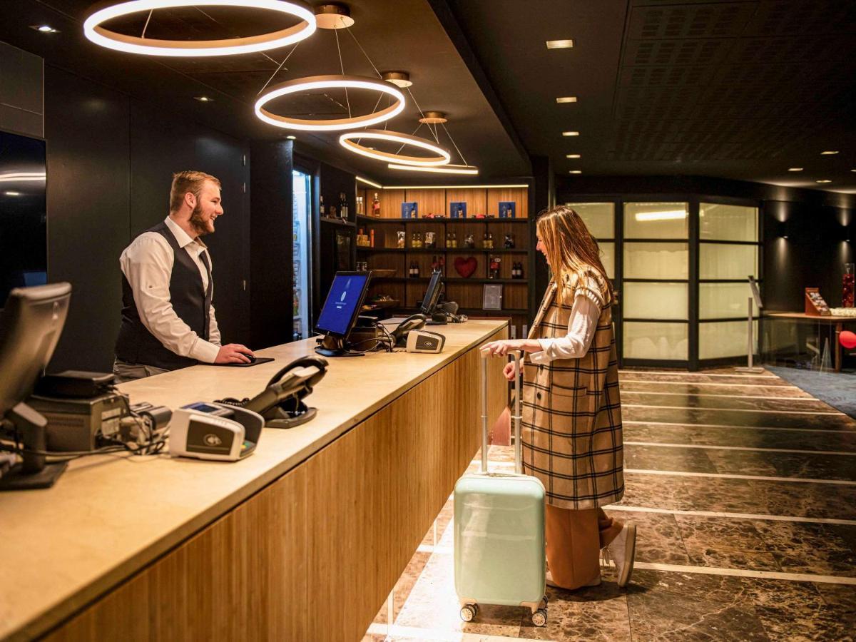 Mercure Antwerp City South Ngoại thất bức ảnh