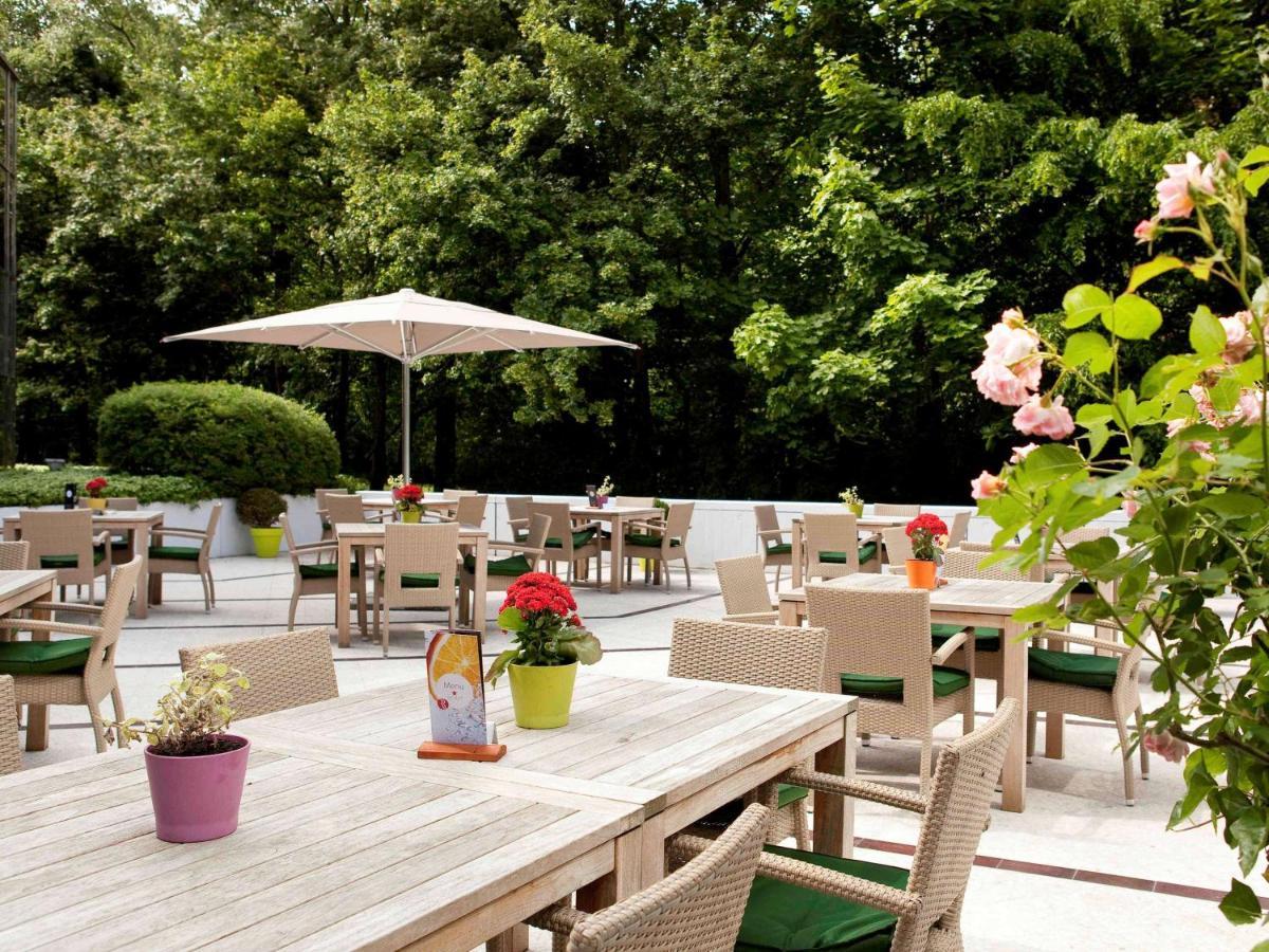 Mercure Antwerp City South Ngoại thất bức ảnh