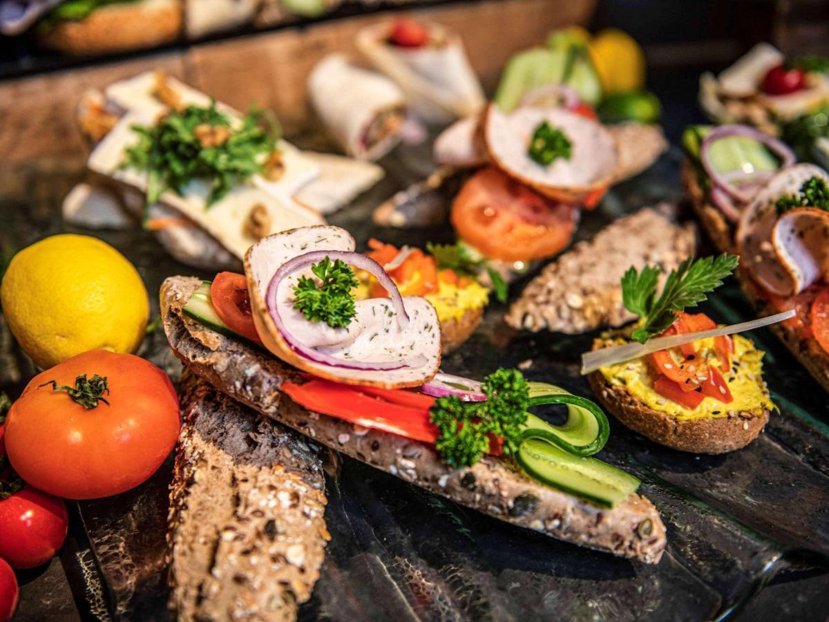 Mercure Antwerp City South Ngoại thất bức ảnh