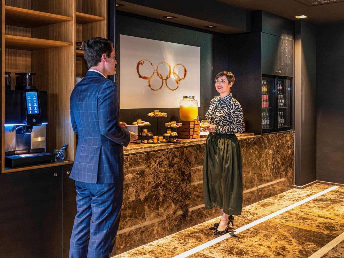 Mercure Antwerp City South Ngoại thất bức ảnh