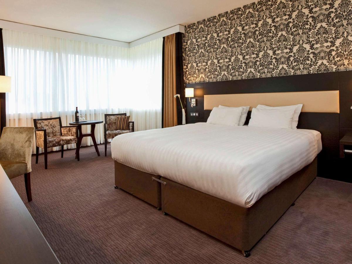 Mercure Antwerp City South Ngoại thất bức ảnh