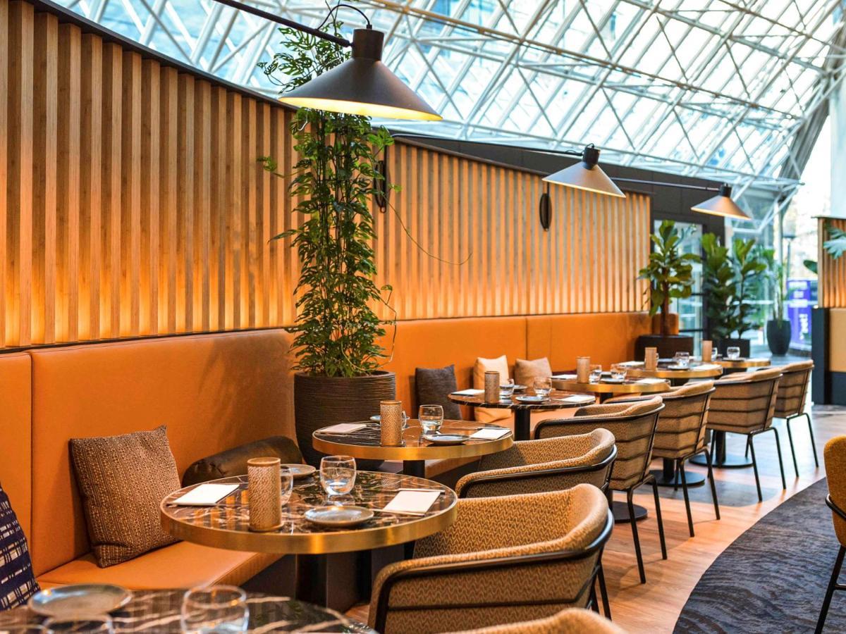 Mercure Antwerp City South Ngoại thất bức ảnh