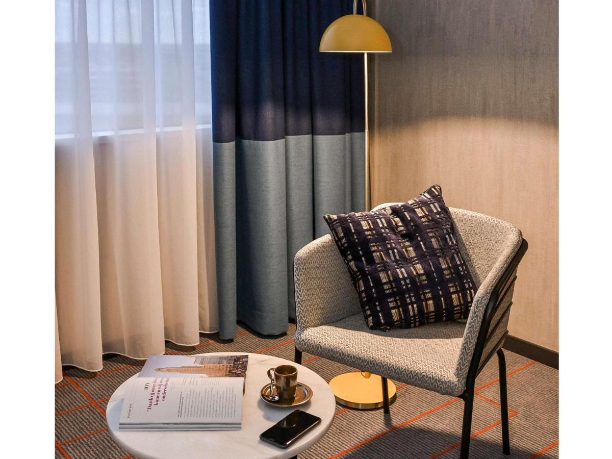 Mercure Antwerp City South Ngoại thất bức ảnh