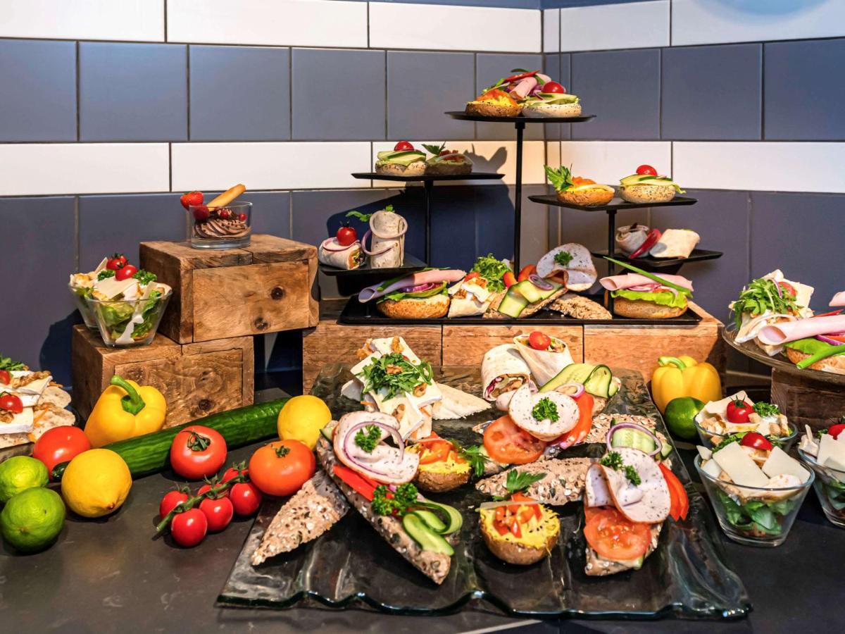 Mercure Antwerp City South Ngoại thất bức ảnh