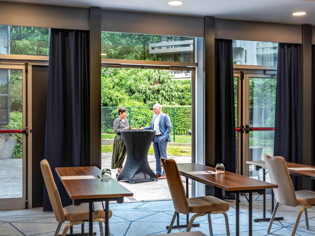 Mercure Antwerp City South Ngoại thất bức ảnh