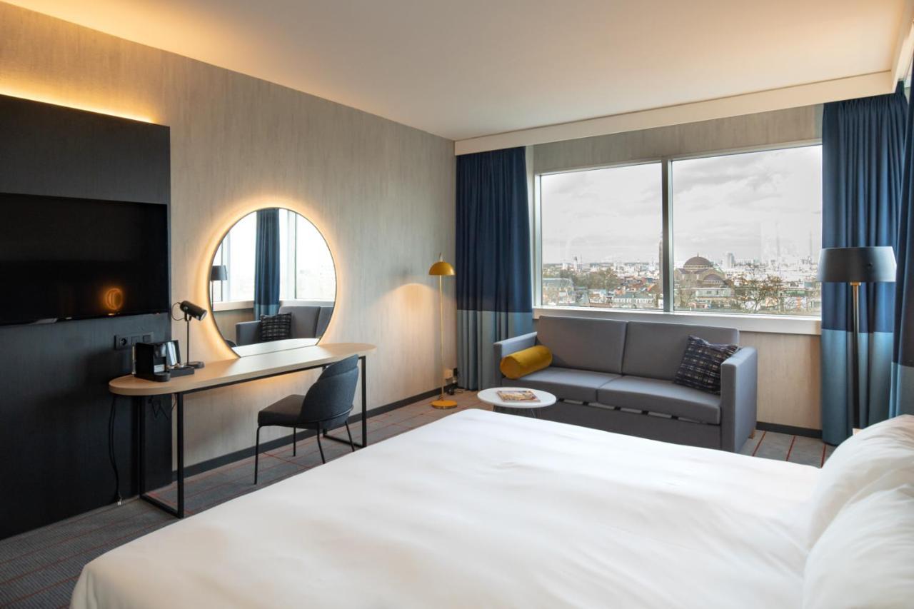 Mercure Antwerp City South Ngoại thất bức ảnh