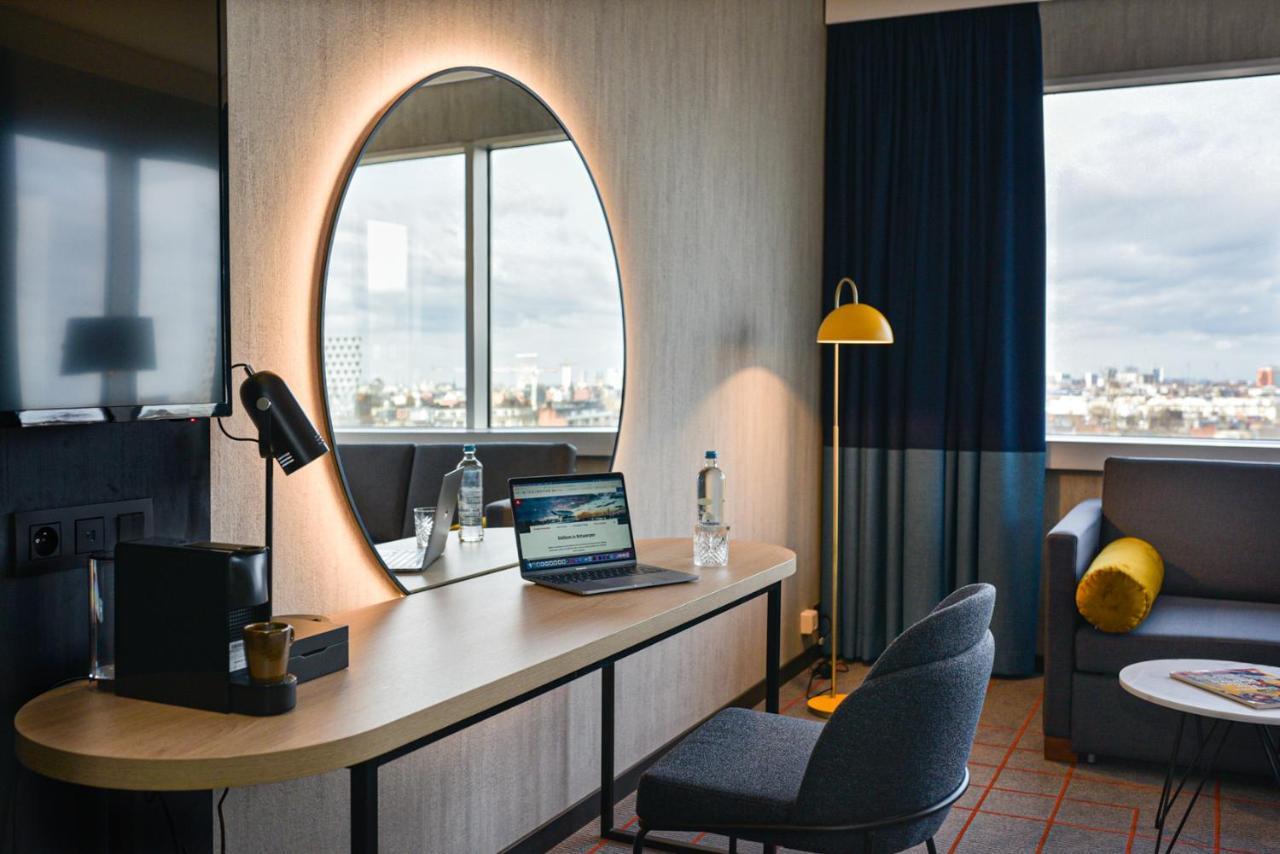 Mercure Antwerp City South Ngoại thất bức ảnh