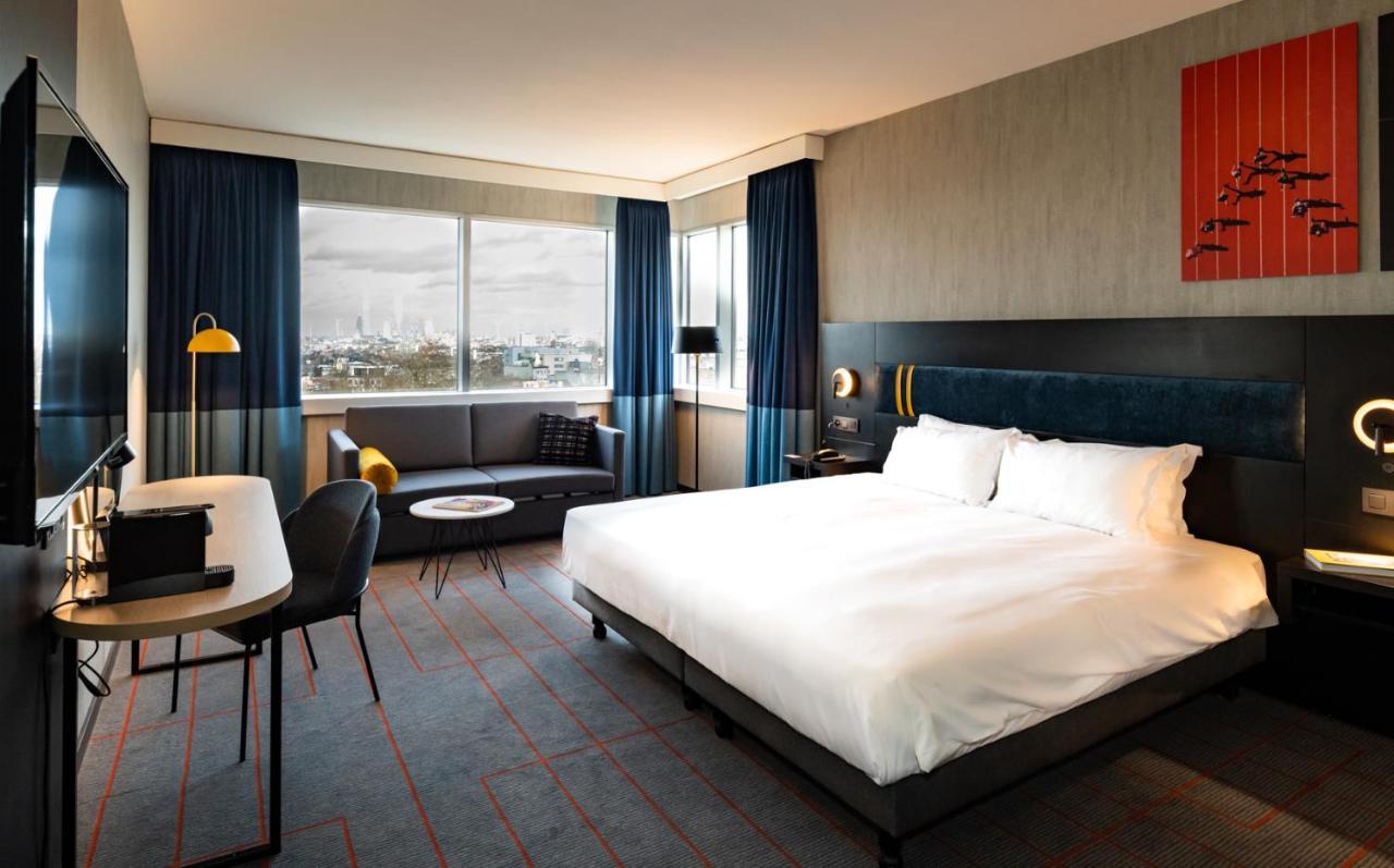 Mercure Antwerp City South Ngoại thất bức ảnh