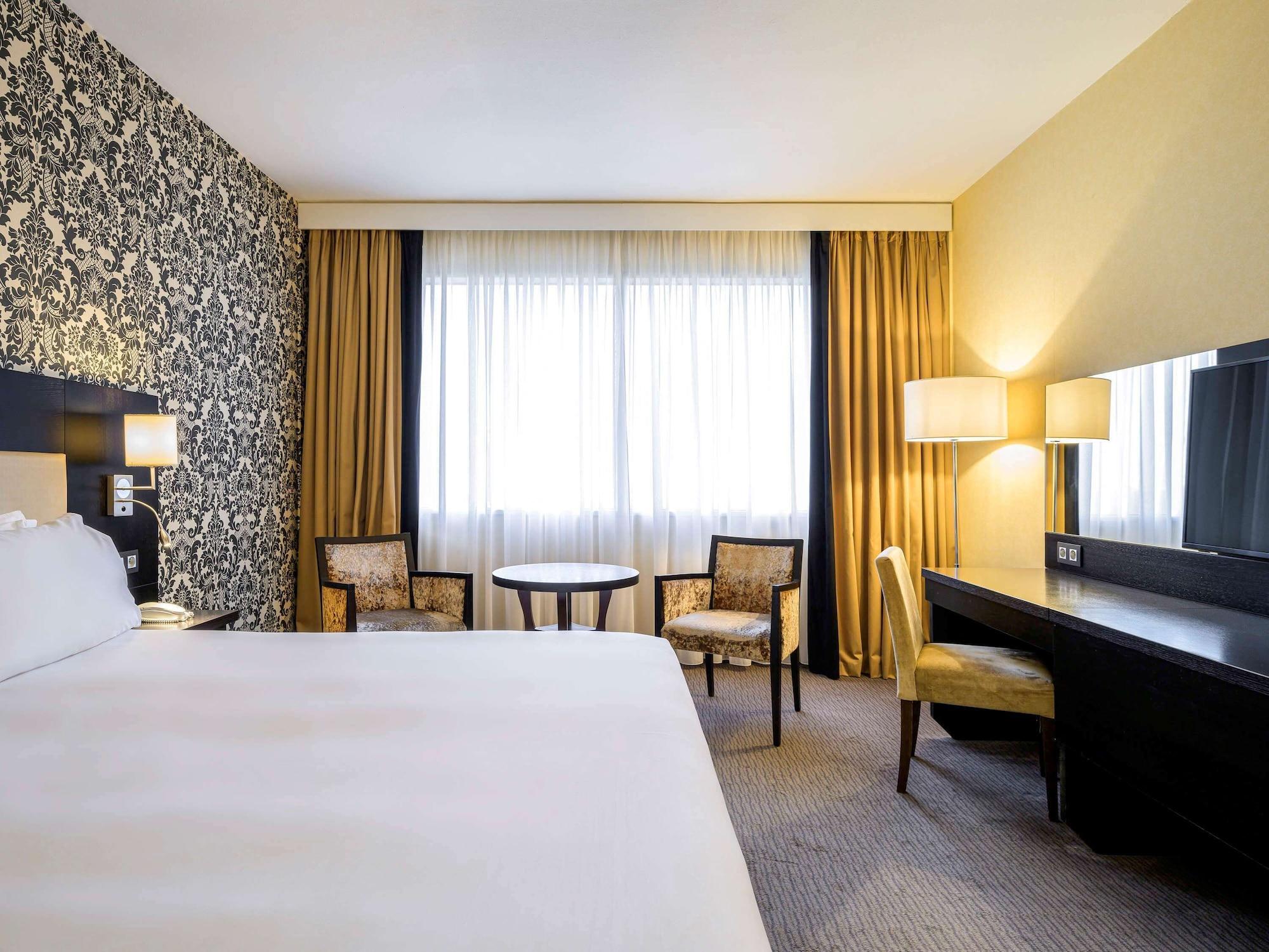Mercure Antwerp City South Ngoại thất bức ảnh