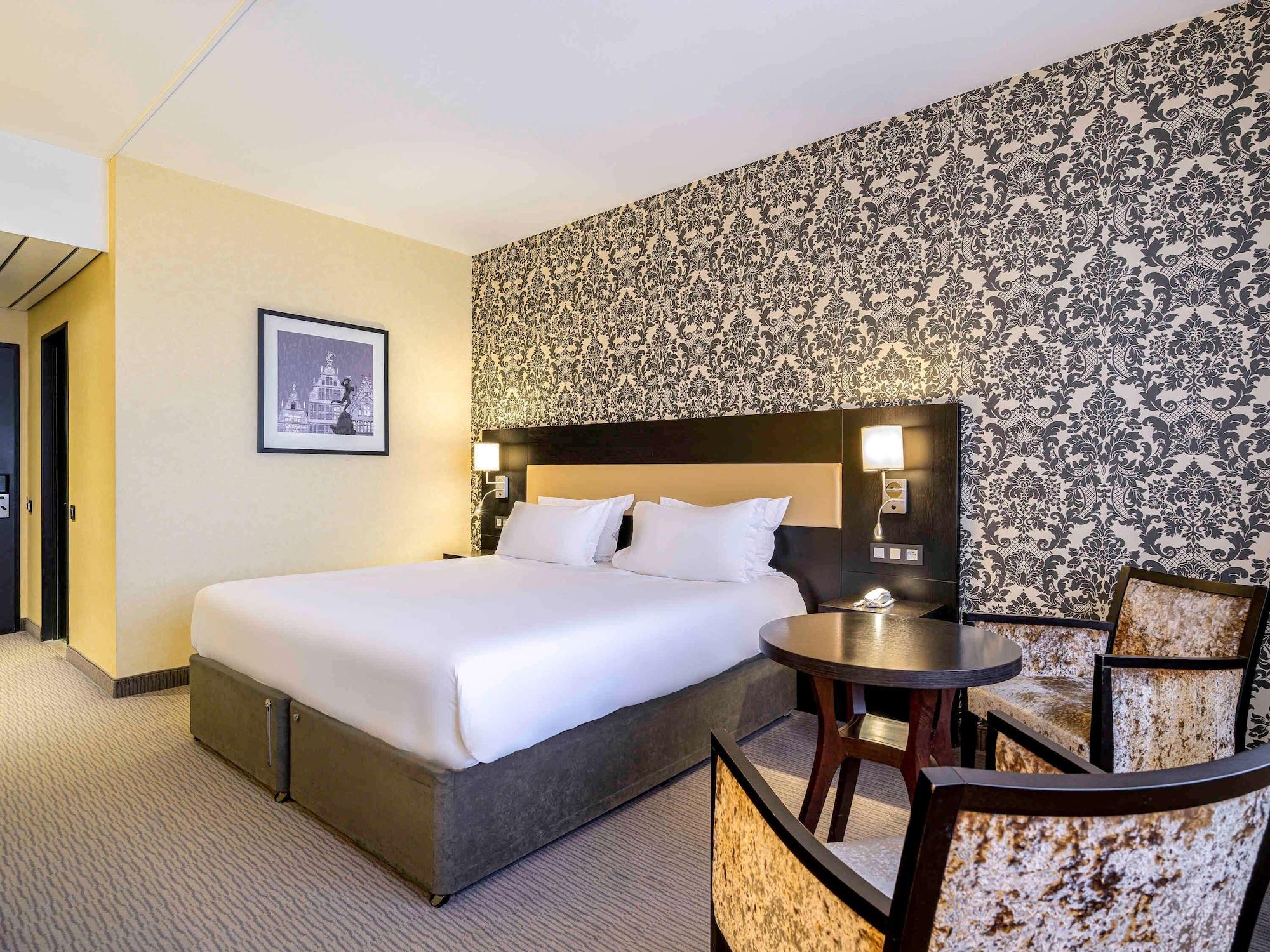 Mercure Antwerp City South Ngoại thất bức ảnh