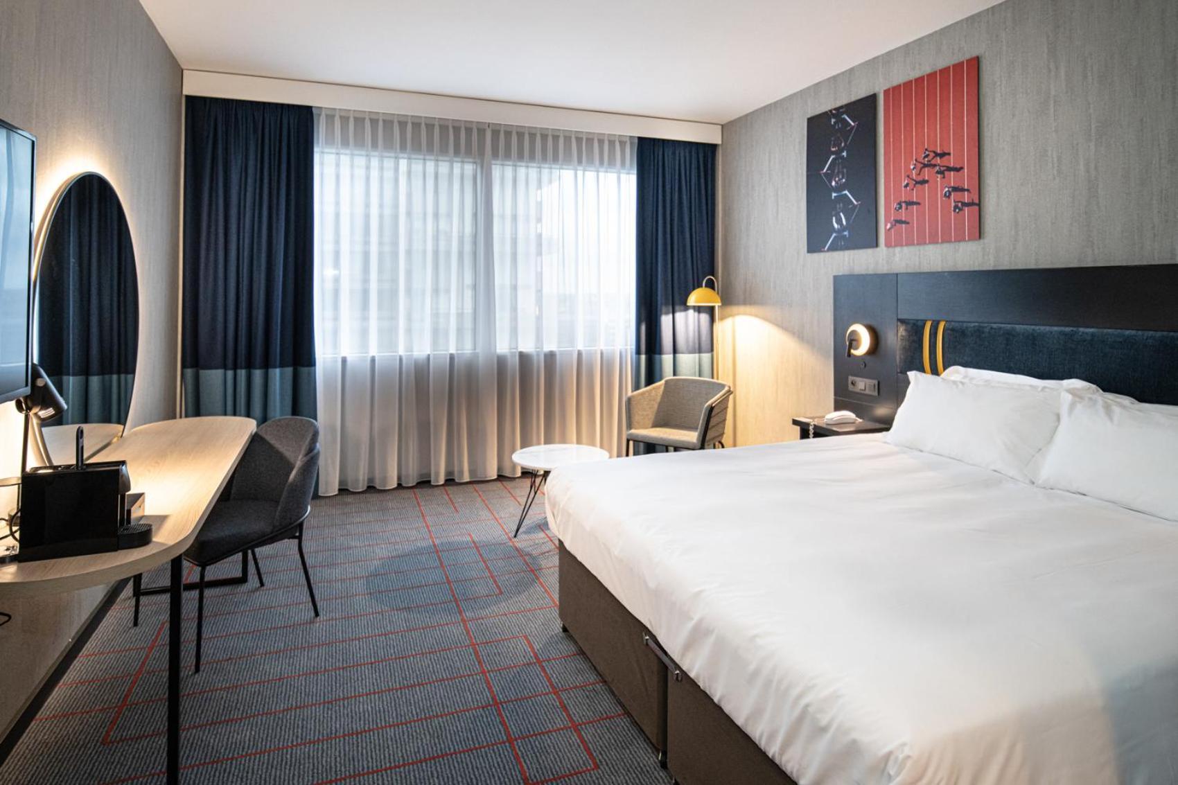 Mercure Antwerp City South Ngoại thất bức ảnh